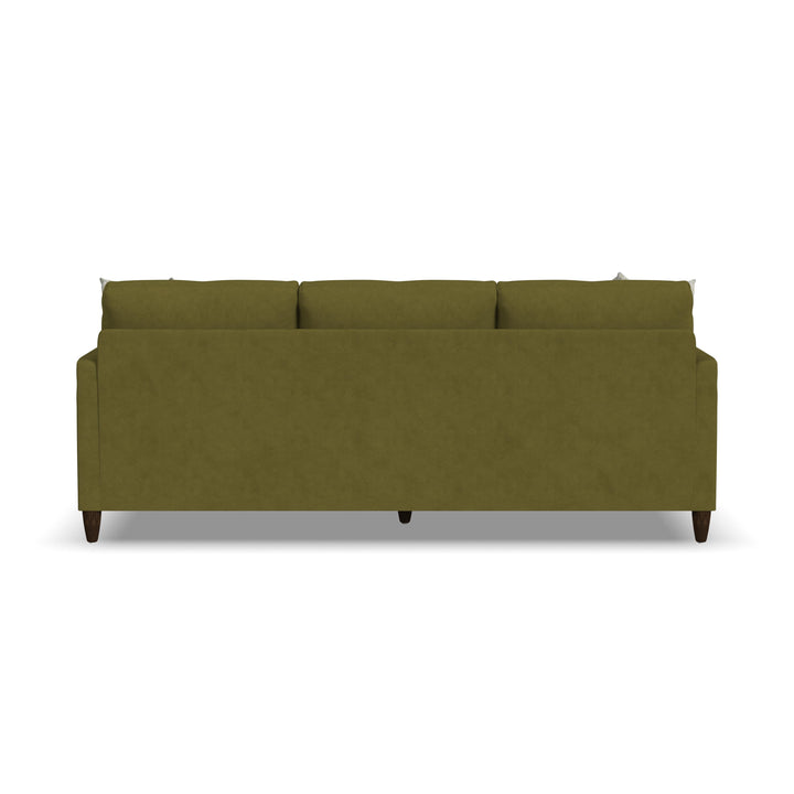 Flexsteel 5011-31 Fern  Sofa  Green