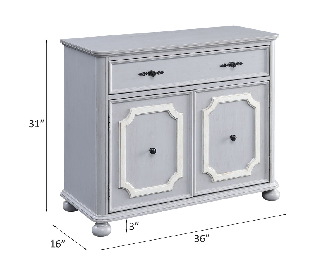 Enyin - Cabinet - Gray