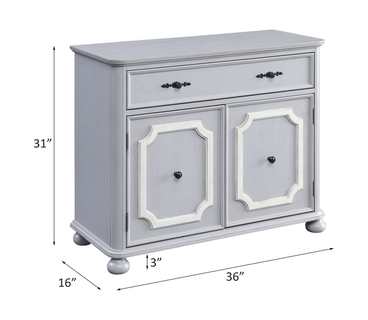 Enyin - Cabinet - Gray