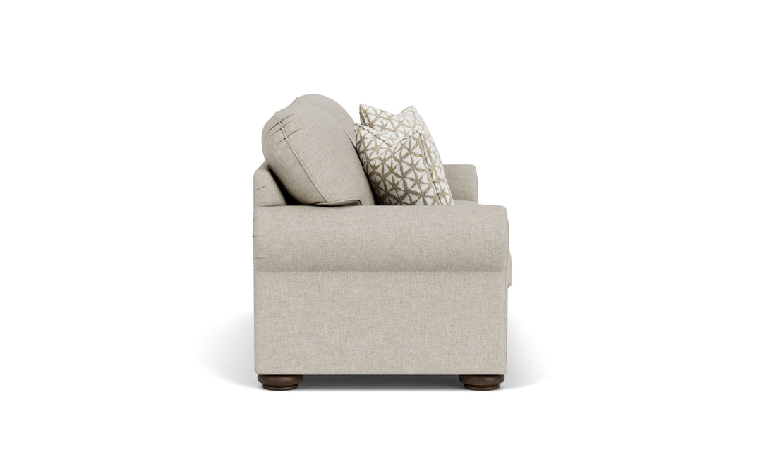 Flexsteel 5536-31 Preston  Sofa  Beige