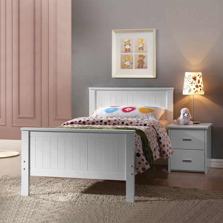 Bungalow Twin Bed