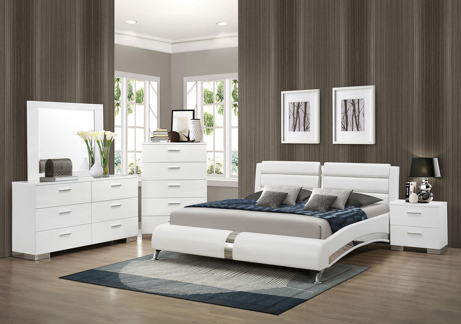 coaster-furniture-300345q-s5-jeremaine-5-piece-queen-bedroom-set-white