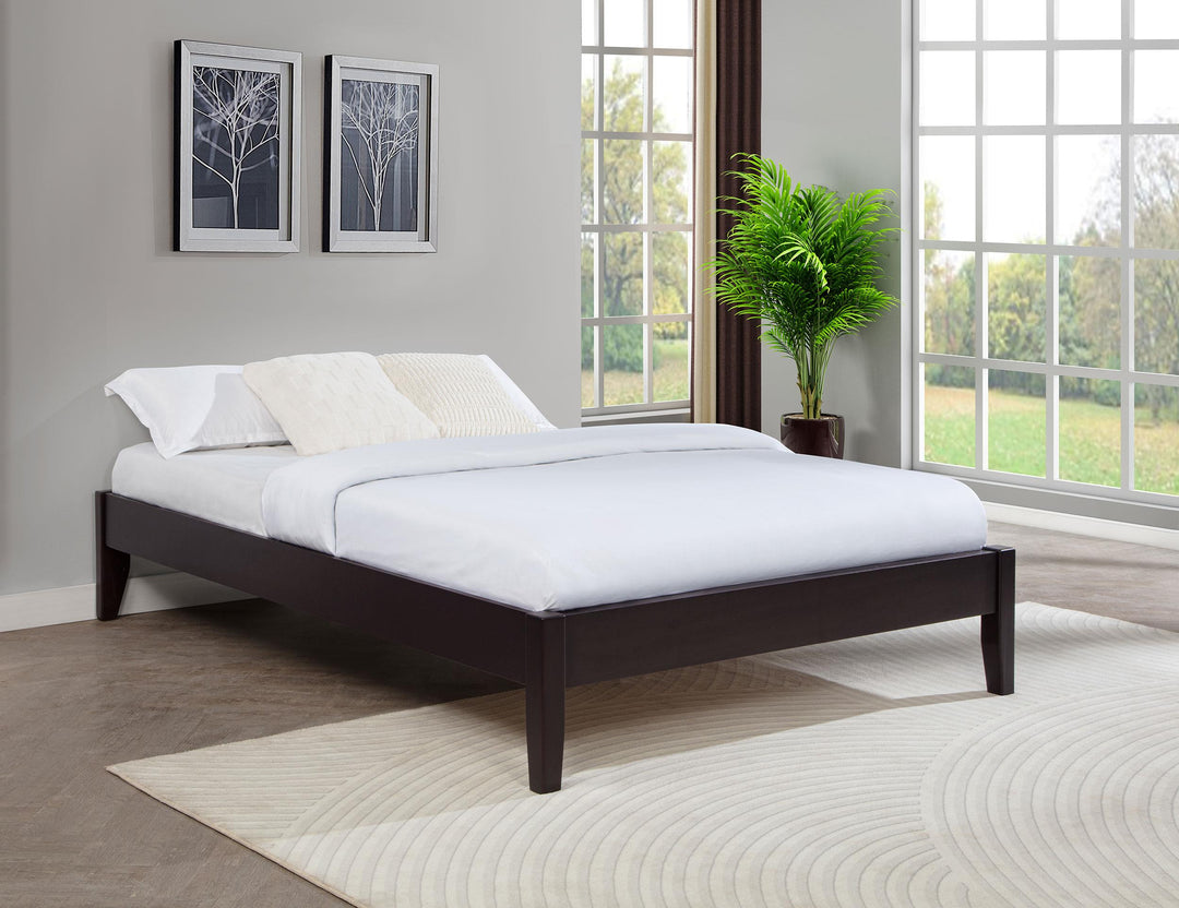 coaster-furniture-300555f-hounslow-full-universal-platform-bed-cappuccino