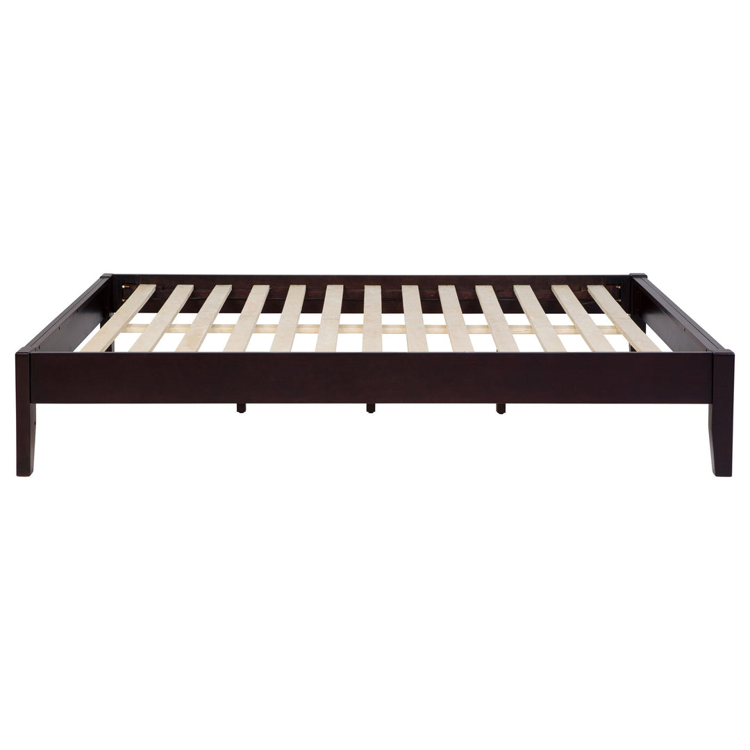 Coaster Furniture 300555F Hounslow Full Universal Platform Bed Cappuccino
