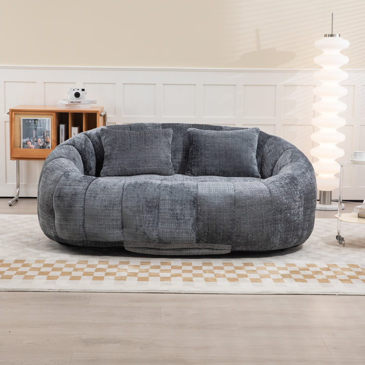 contemporary-bean-bag-sofa-lazy-sofa-durable-comfort-lounger-in-gray-chenille