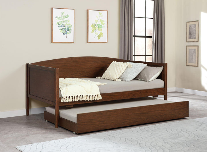 coaster-furniture-300686-bozeman-wood-twin-daybed-with-trundle-medium-walnut