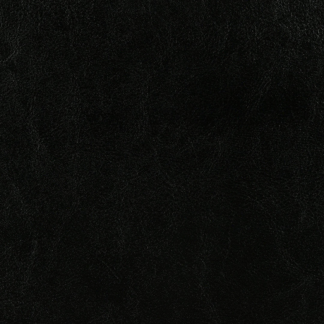 Coaster Furniture 300761F Dorian Faux Leather Upholstered Full Panel Bed Black