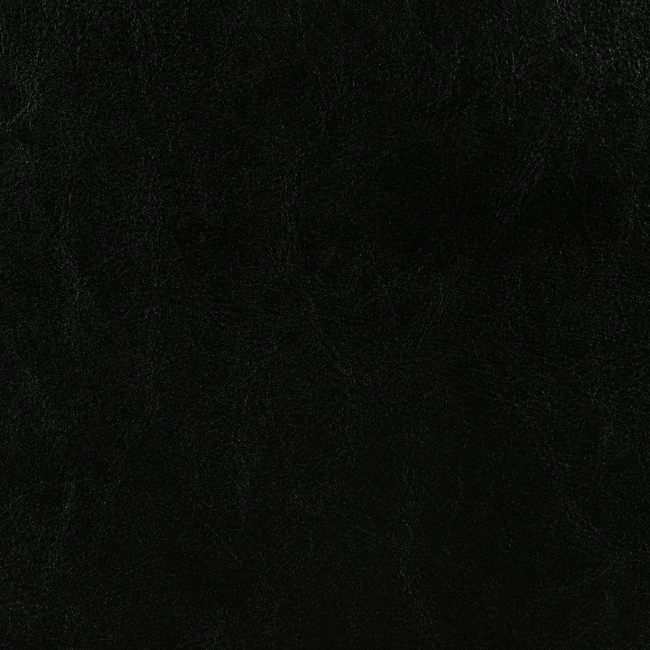 Coaster Furniture 300761F Dorian Faux Leather Upholstered Full Panel Bed Black