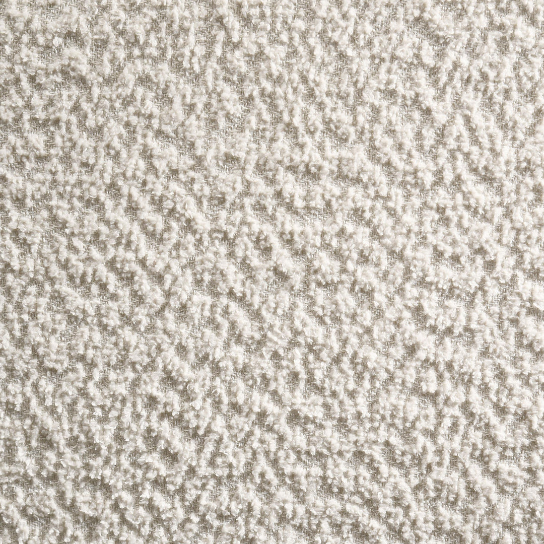 Coaster Furniture 300834KE Monroe Upholstered Eastern King Canopy Bed Vanilla