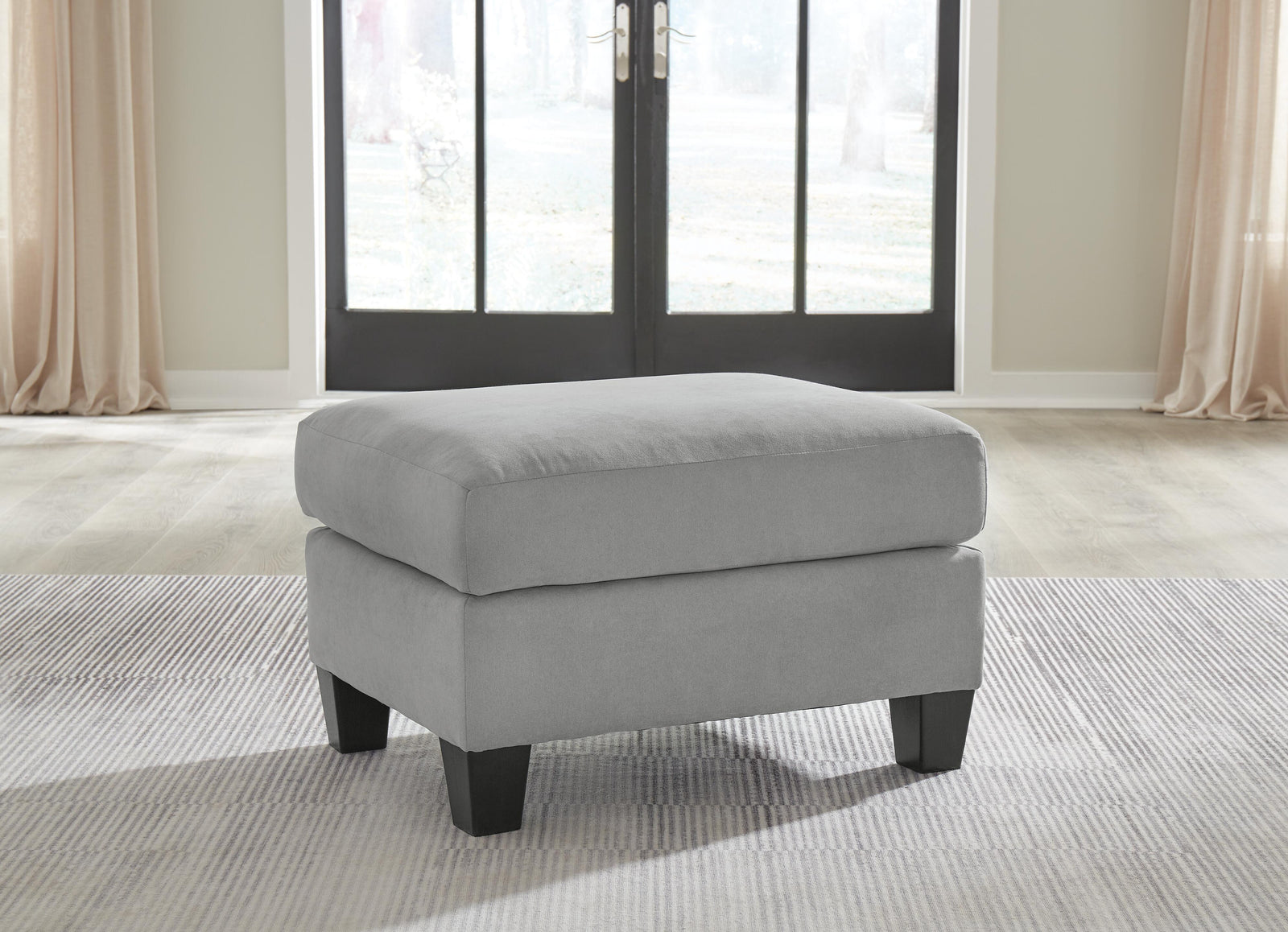 Adlai Ottoman - Gray (2)