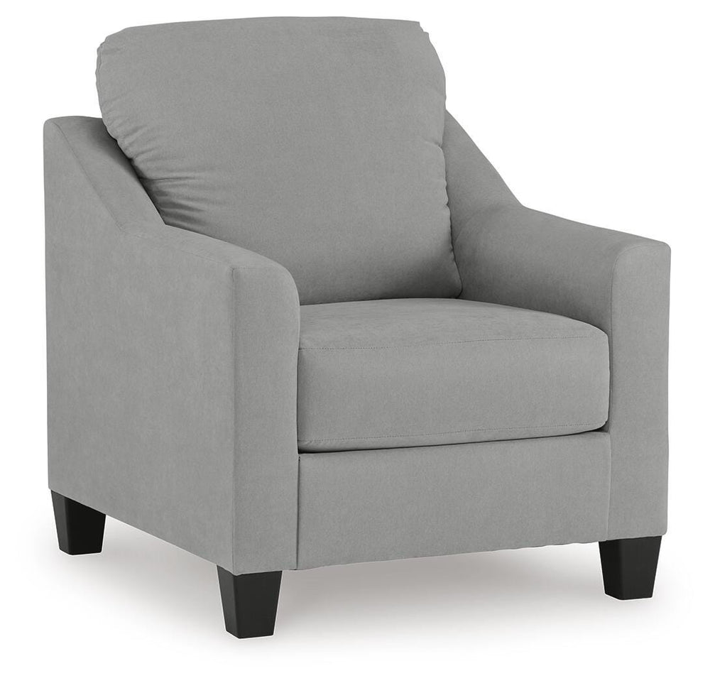 Adlai Chair - Gray (1)