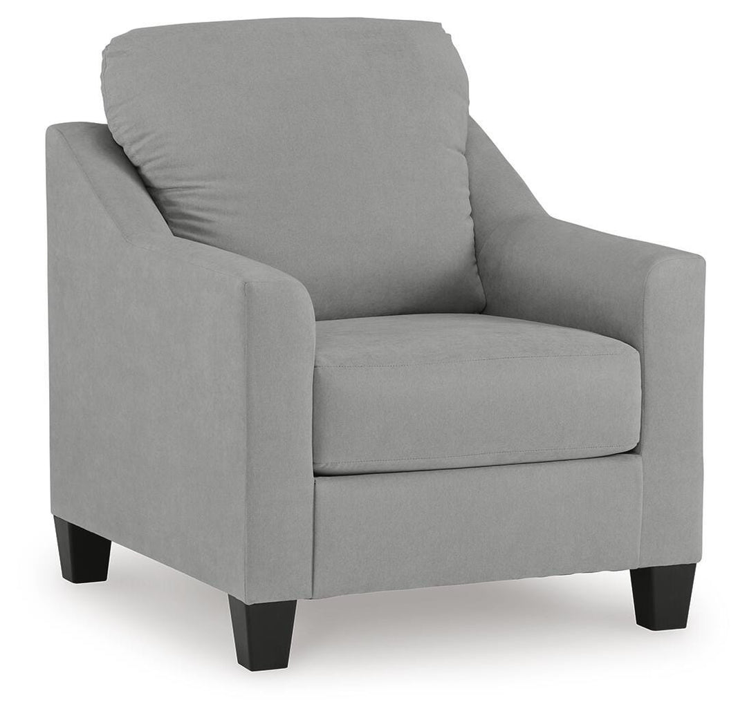 Adlai Chair - Gray (1)