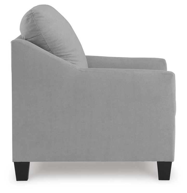Adlai Chair - Gray (4)