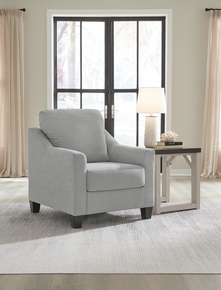 Adlai Chair - Gray (2)