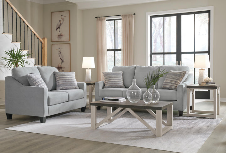 Adlai Sofa and Loveseat - Shadow (4)