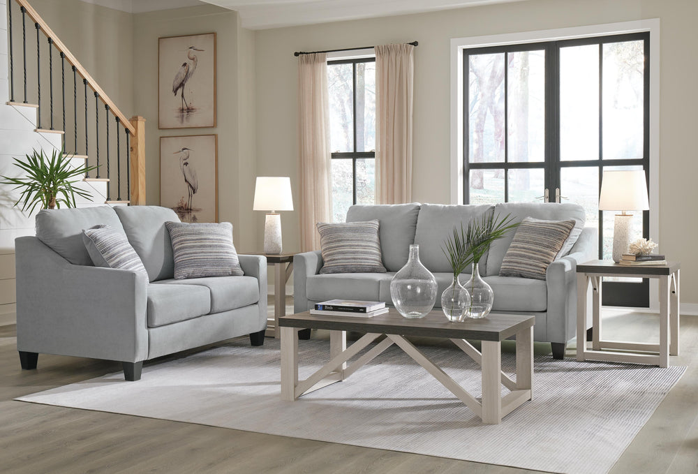 Adlai Sofa and Loveseat - Shadow (4)