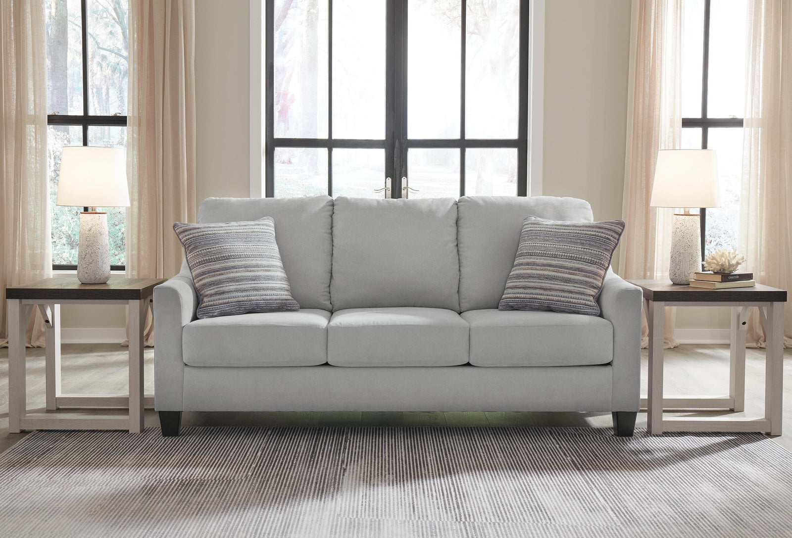 Adlai Sofa - Gray (2)