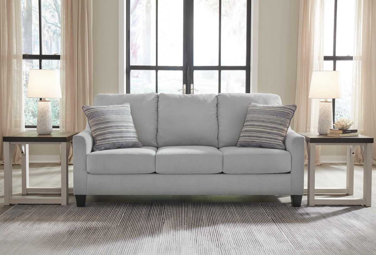 Adlai Sofa - Gray (2)