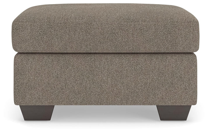 Triston-Peaks Ottoman - Beige (3)