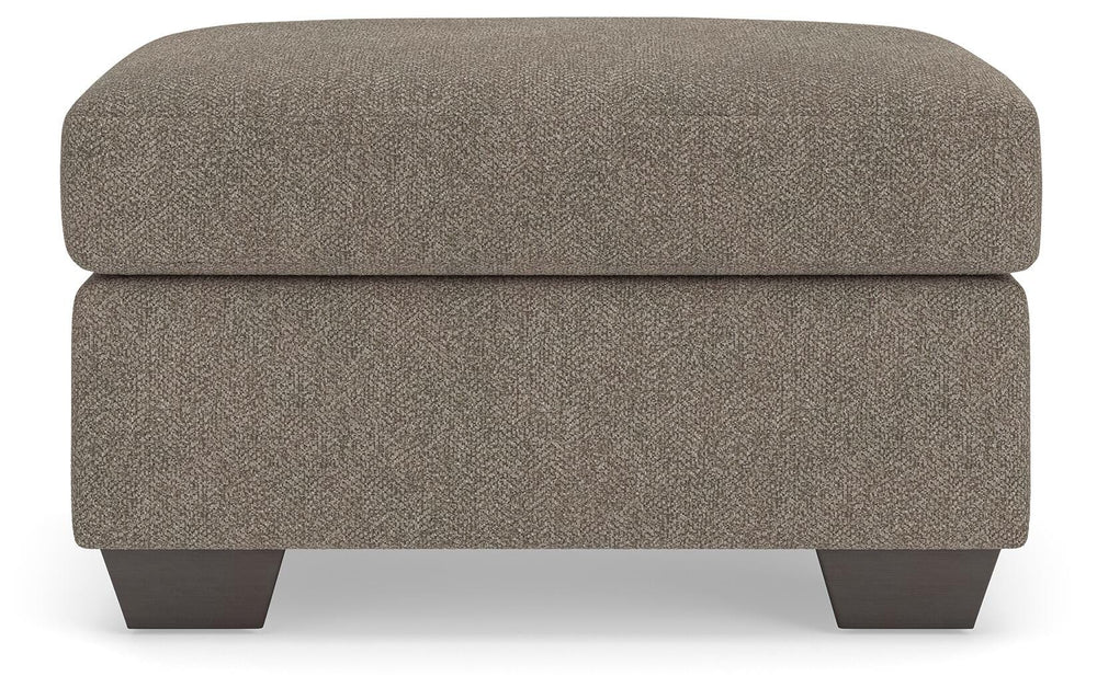 Triston-Peaks Ottoman - Beige (3)