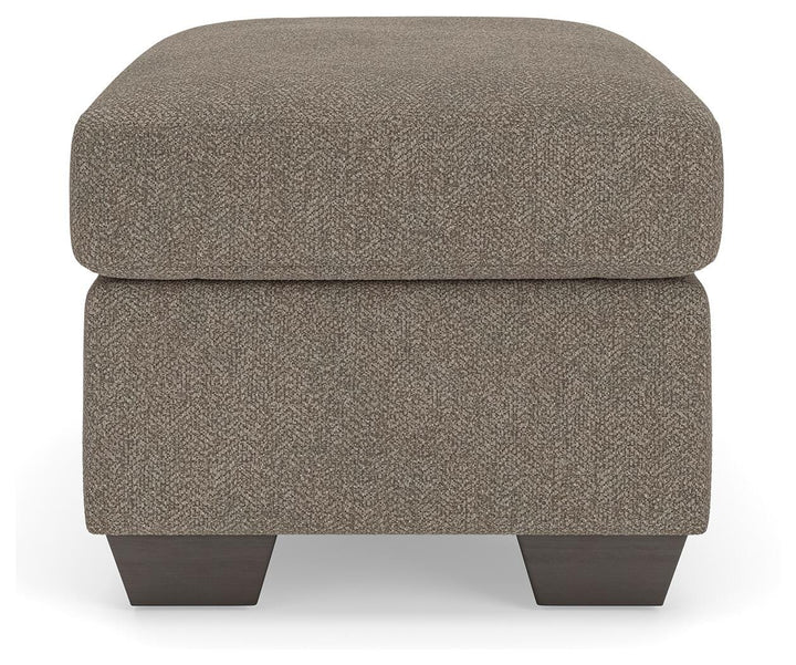 Triston-Peaks Ottoman - Beige (4)