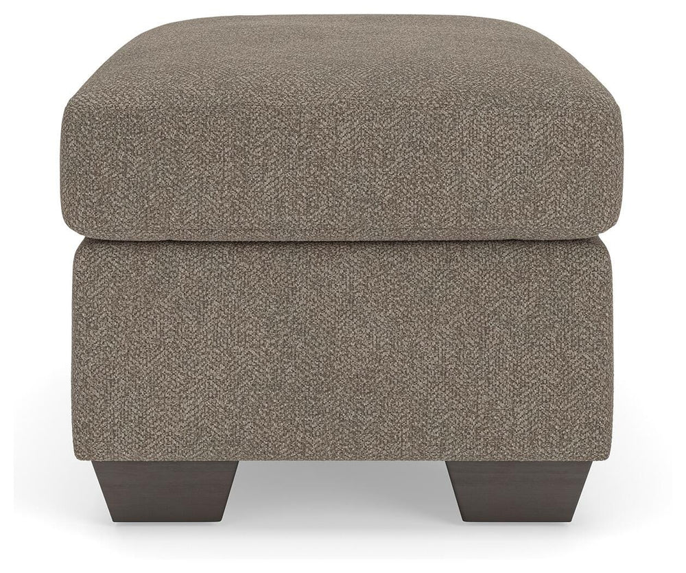 Triston-Peaks Ottoman - Beige (4)