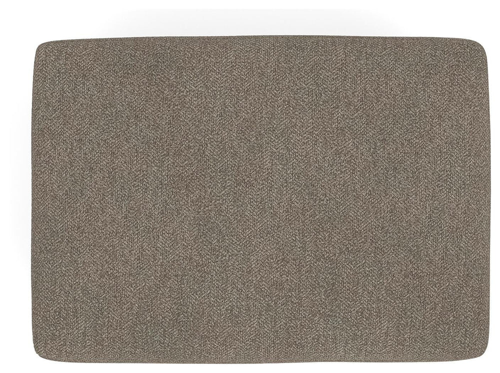 Triston-Peaks Ottoman - Beige (5)