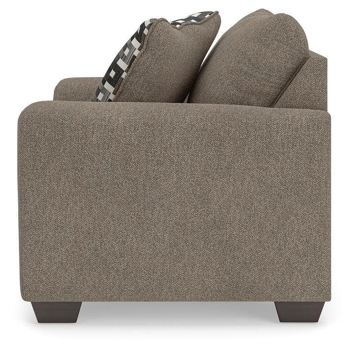 Triston-Peaks Oversized Chair - Beige (6)