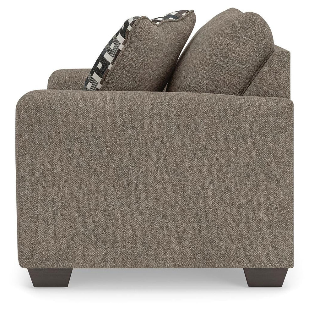 Triston-Peaks Oversized Chair - Beige (6)