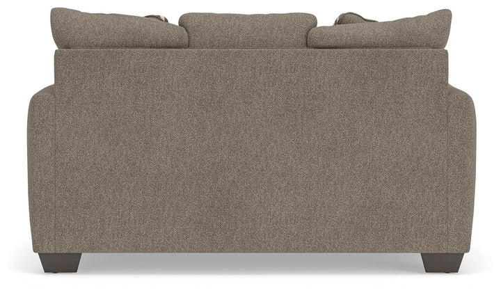 Triston-Peaks Loveseat - Beige (5)