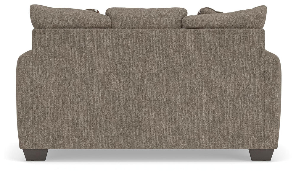 Triston-Peaks Loveseat - Beige (5)