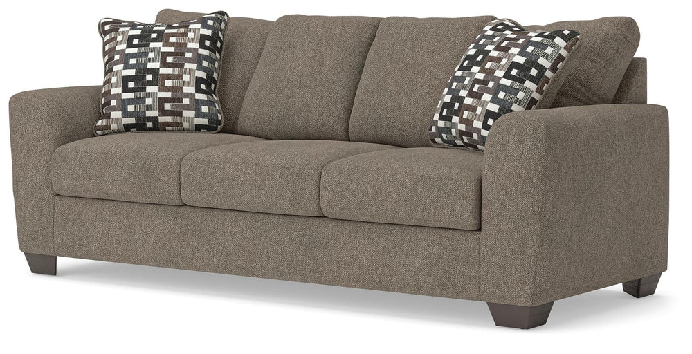 Triston-Peaks Sofa - Beige (3)