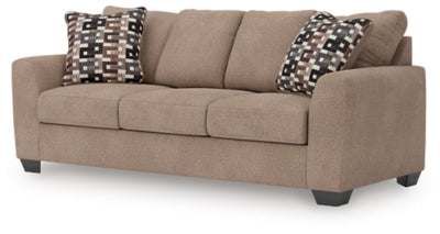 Triston-Peaks Sofa - Beige