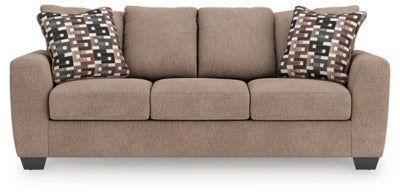 Triston-Peaks Sofa - Beige