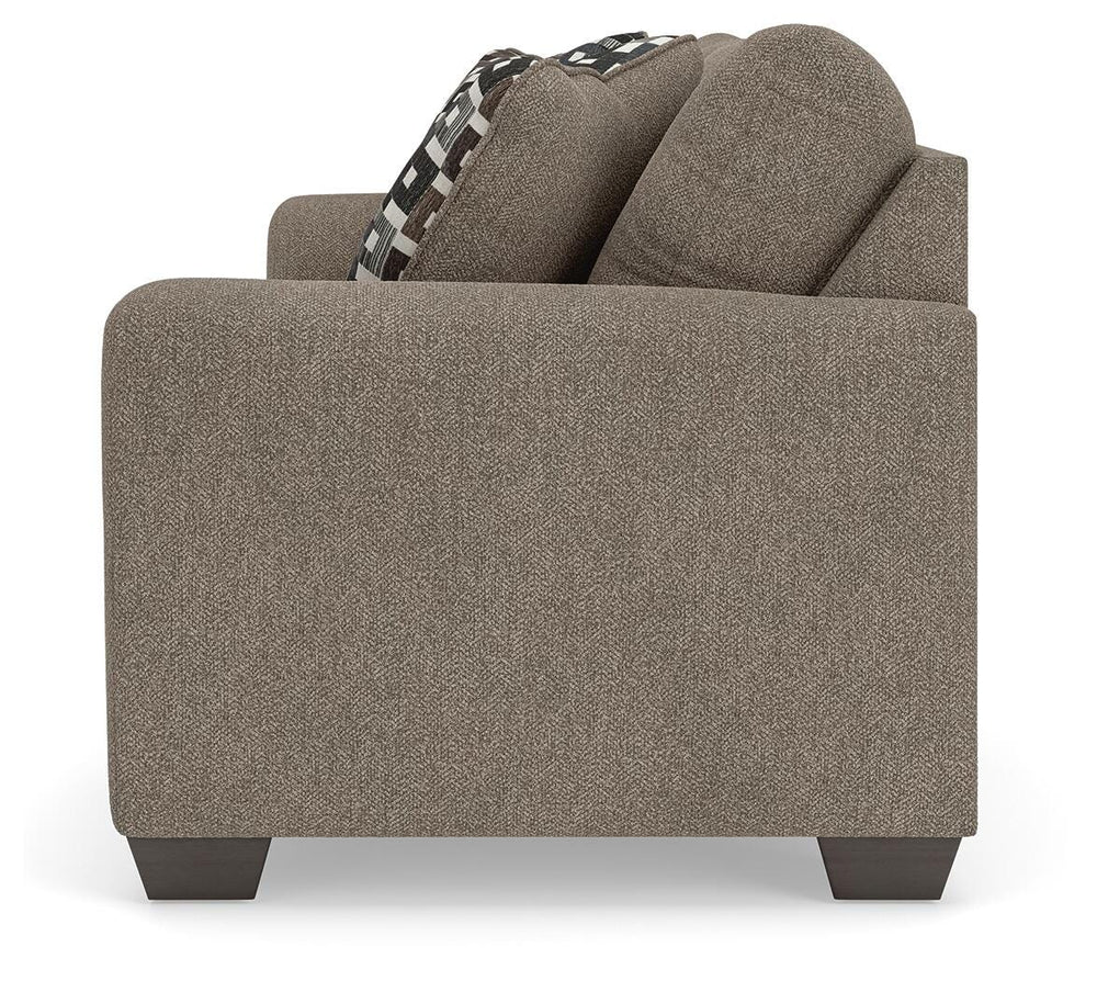 Triston-Peaks Sofa - Beige (5)
