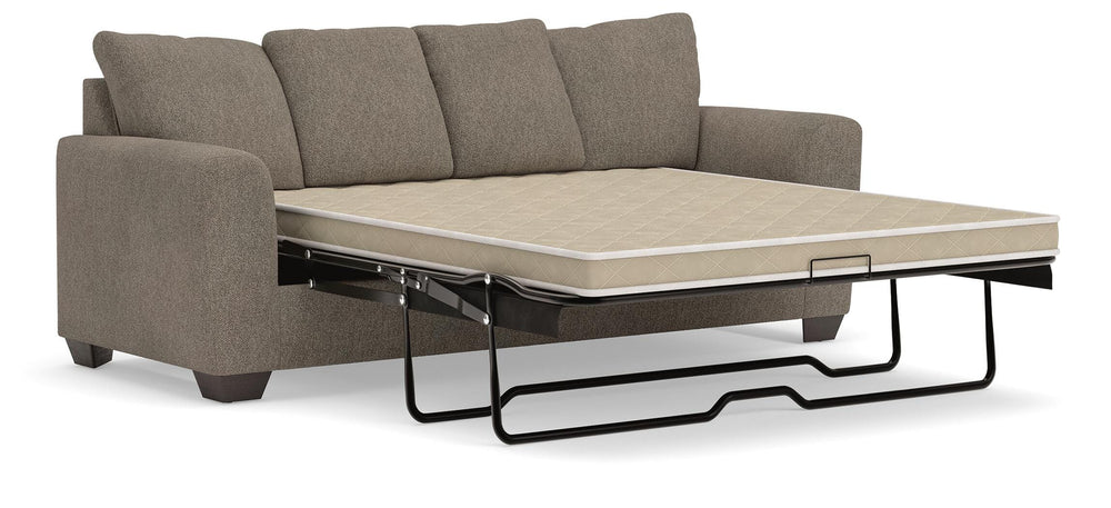 Triston-Peaks Queen Sofa Sleeper - Beige (3)