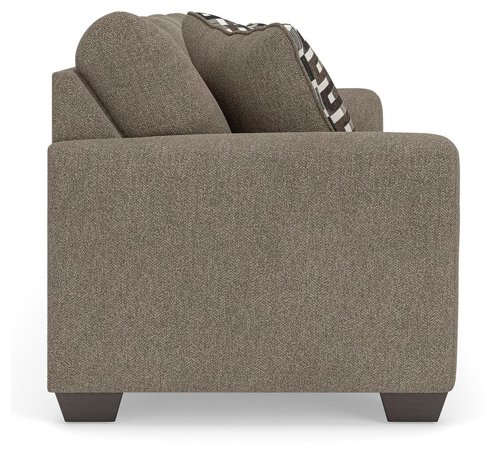 Triston-Peaks Queen Sofa Sleeper - Beige (6)