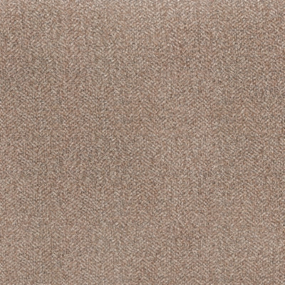 Triston-Peaks Ottoman - Beige