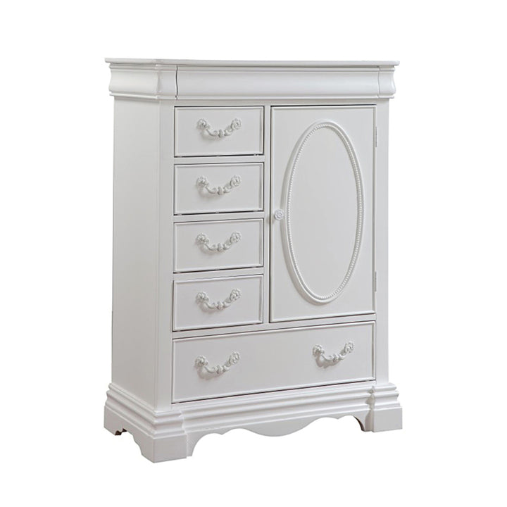 Estrella Chest in White
