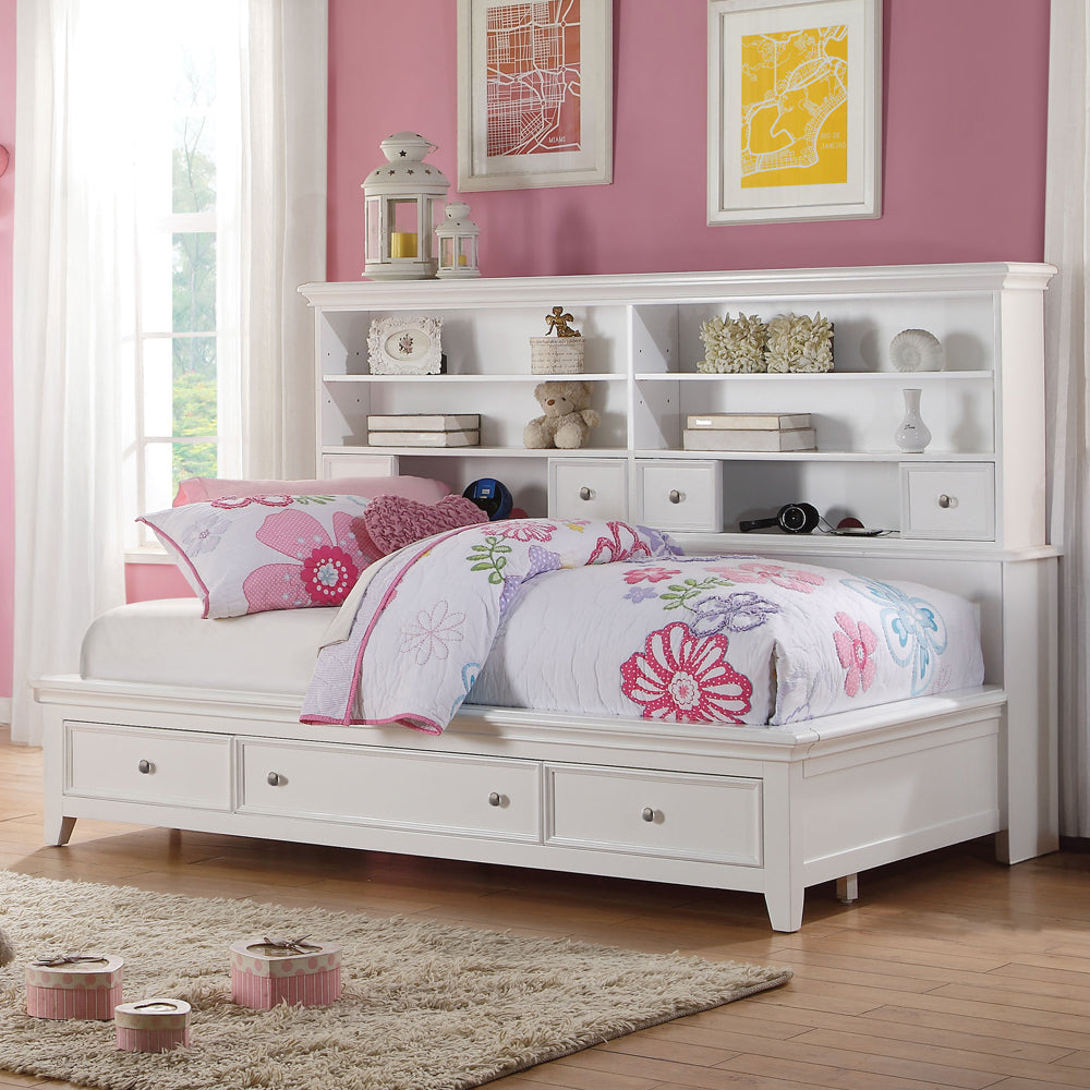 Lacey Daybed with Storage (Full)