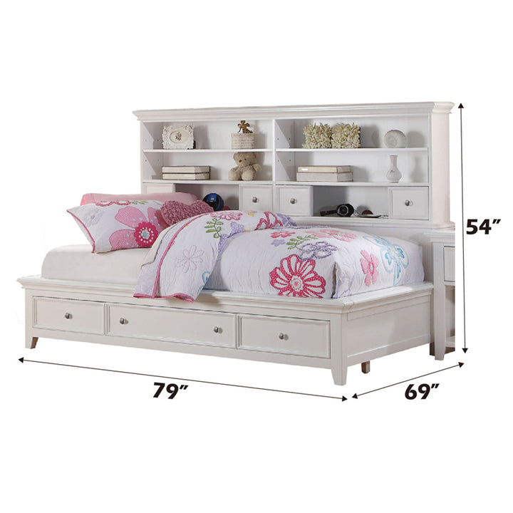 Lacey Daybed with Storage (Full)