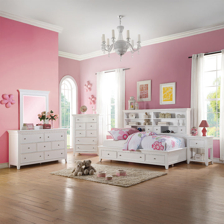 Lacey Daybed with Storage (Full)