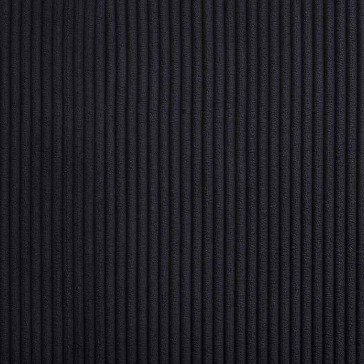 Coaster Furniture 306031KE Tisdall Upholstered Eastern King Flame Visualizer Bed Black