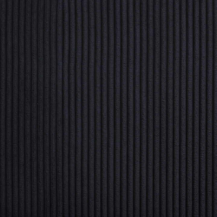 Coaster Furniture 306031Q Tisdall Upholstered Queen Flame Visualizer Bed Black