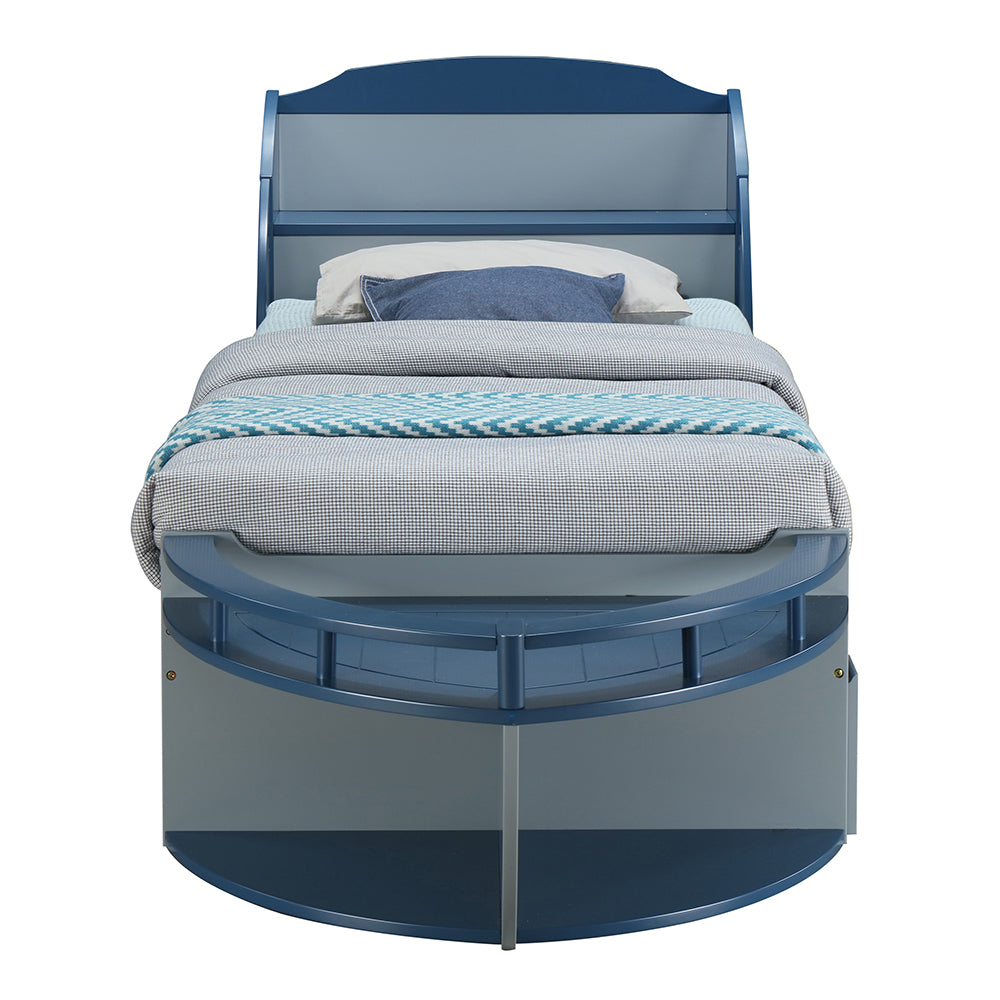 Neptune II Twin Bed