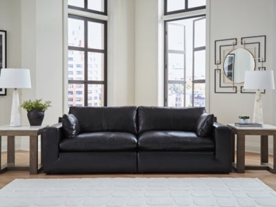 Emilia 2-Piece Sectional Loveseat