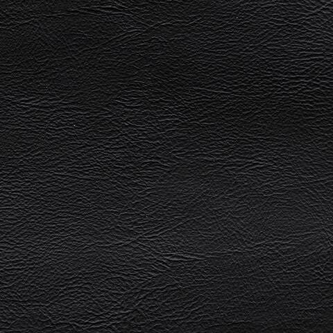 Emilia Oversized Accent Ottoman - Black (4)