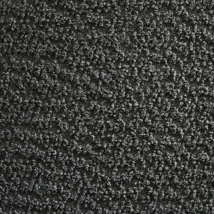 Mesa - Boucle Upholstered Tufted Accent Bench - Charcoal