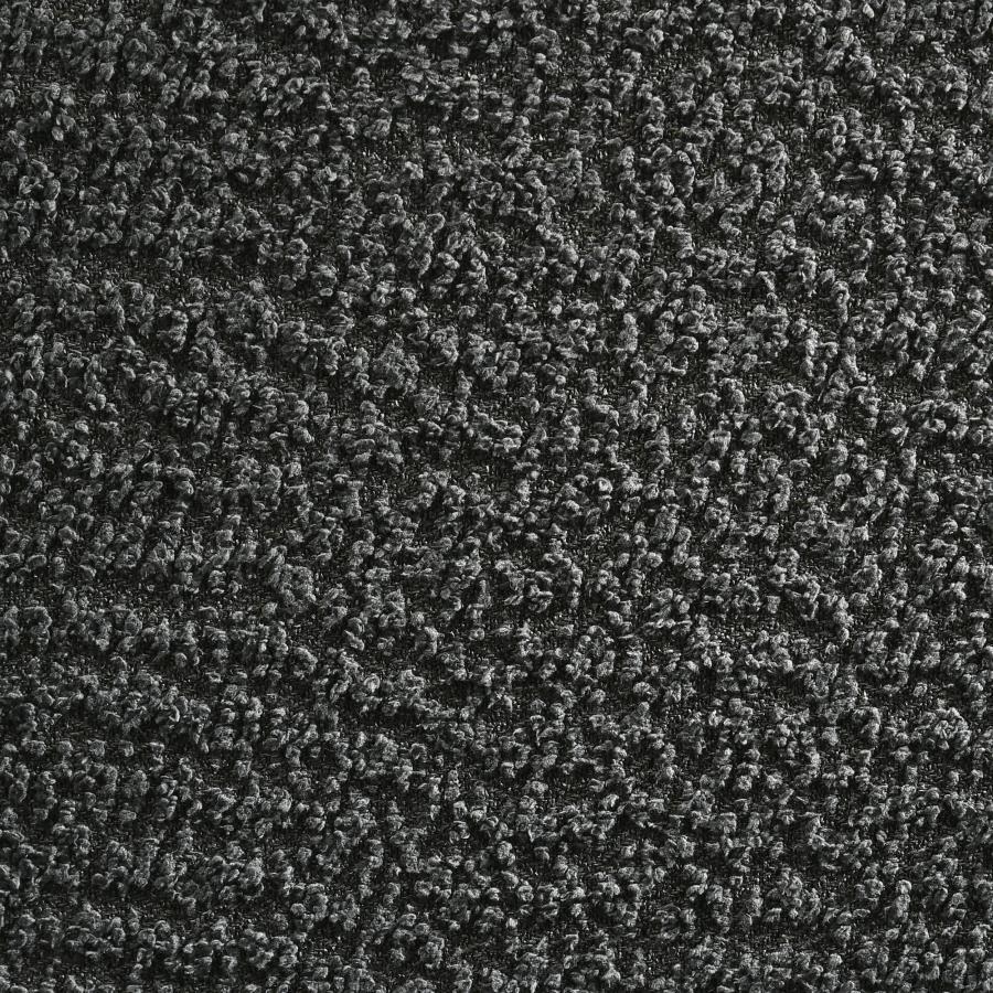 Mesa - Boucle Upholstered Tufted Accent Bench - Charcoal