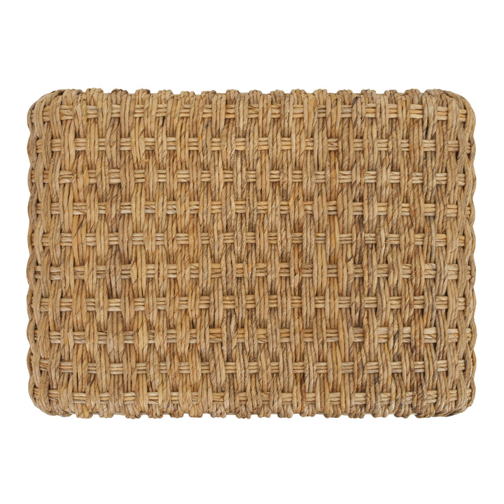 Vaine Abaca Side/End Table - Natural - view 6